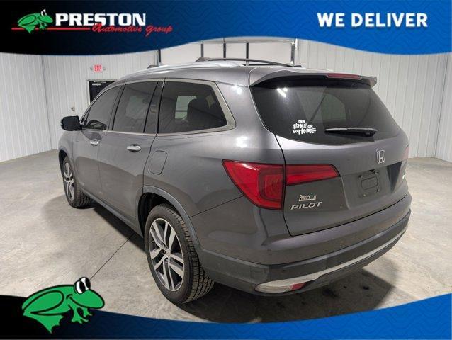 used 2018 Honda Pilot car, priced at $24,250