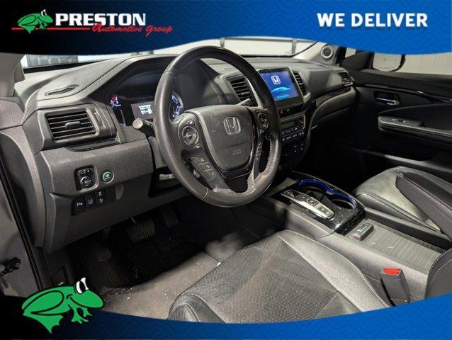 used 2018 Honda Pilot car, priced at $24,250