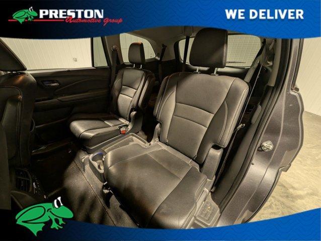 used 2018 Honda Pilot car, priced at $24,250