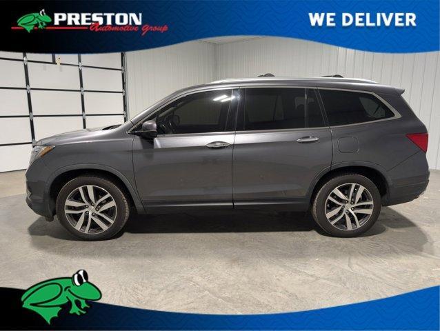 used 2018 Honda Pilot car, priced at $24,250