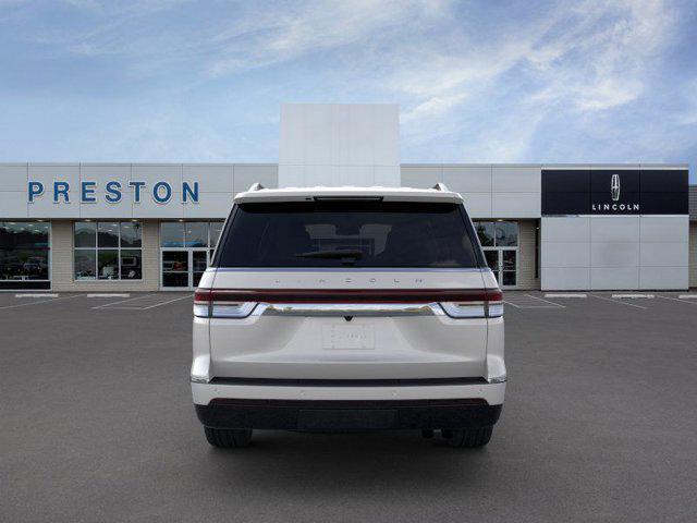 new 2024 Lincoln Navigator L car