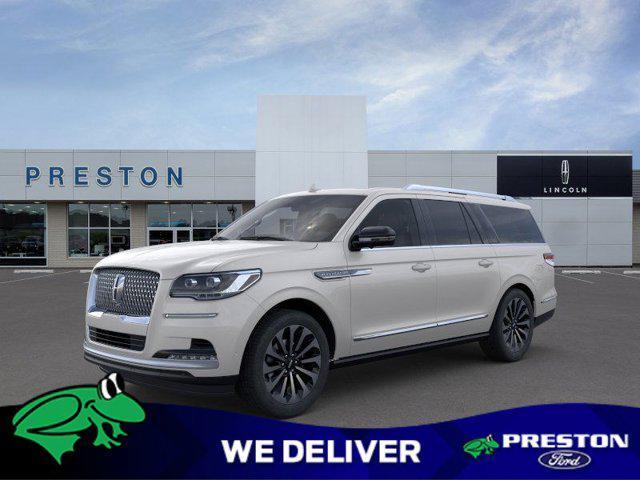 new 2024 Lincoln Navigator L car