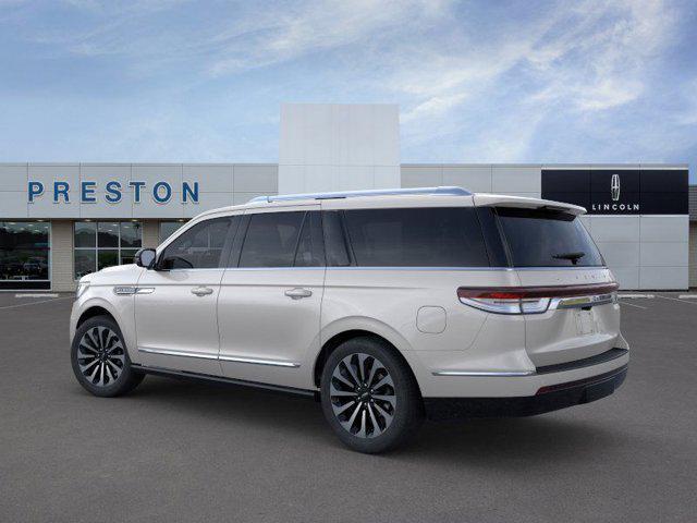 new 2024 Lincoln Navigator L car