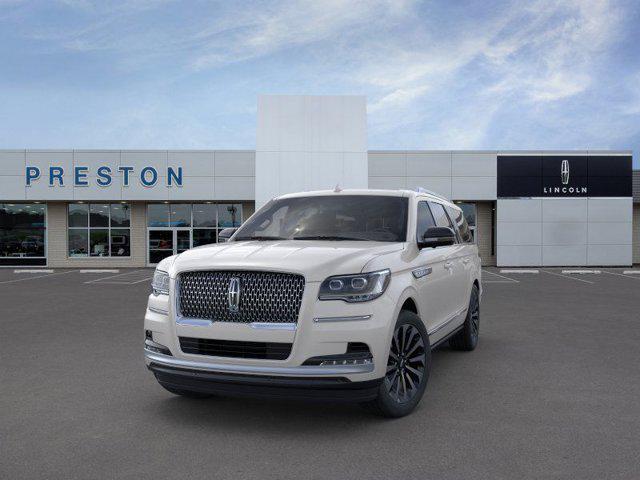 new 2024 Lincoln Navigator L car