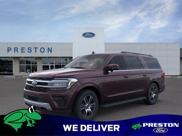 new 2024 Ford Expedition Max car, priced at $72,788