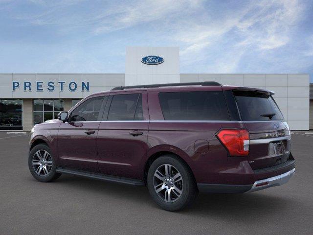 new 2024 Ford Expedition Max car, priced at $72,788