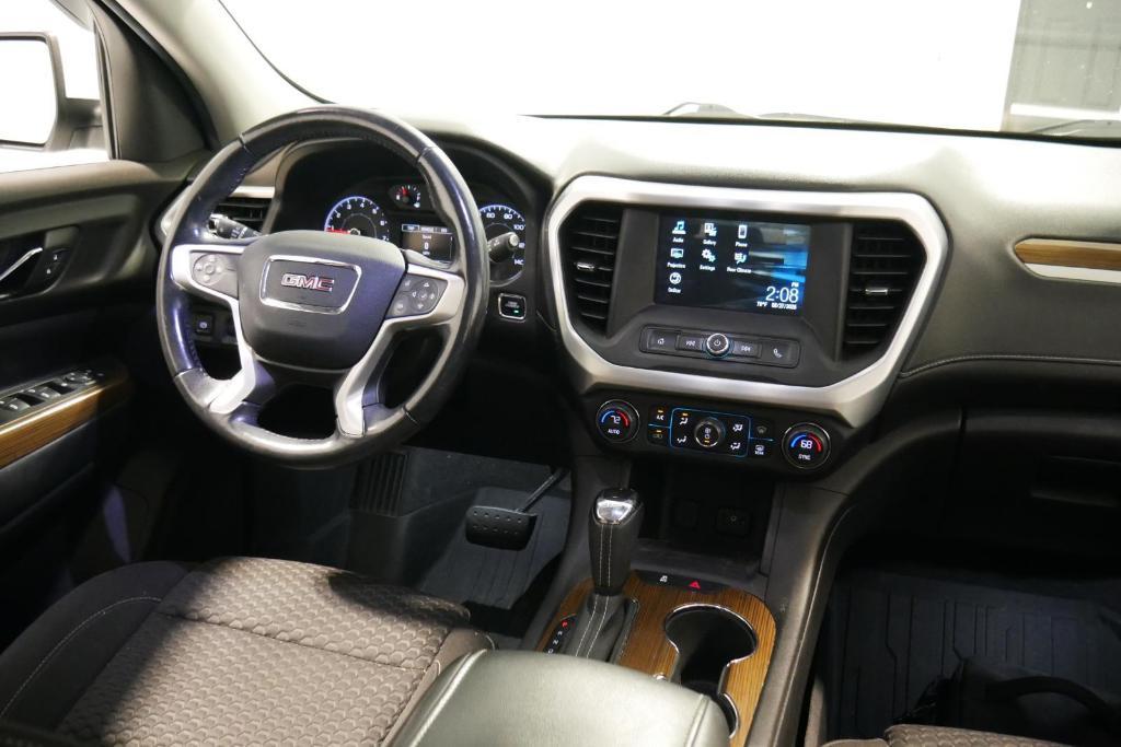 used 2019 GMC Acadia car, priced at $16,000