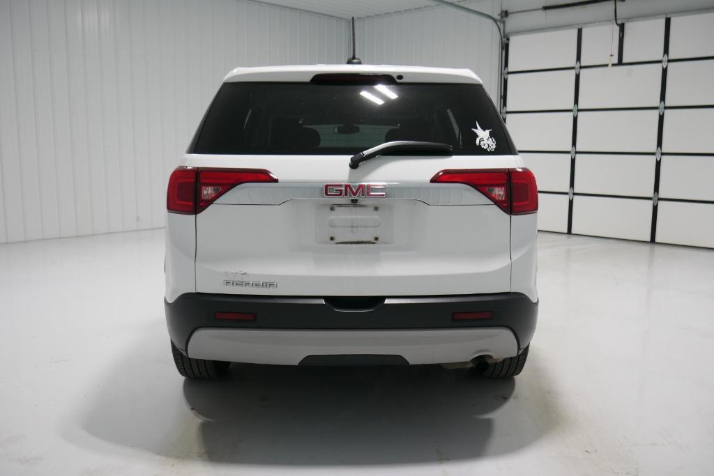 used 2019 GMC Acadia car, priced at $16,000