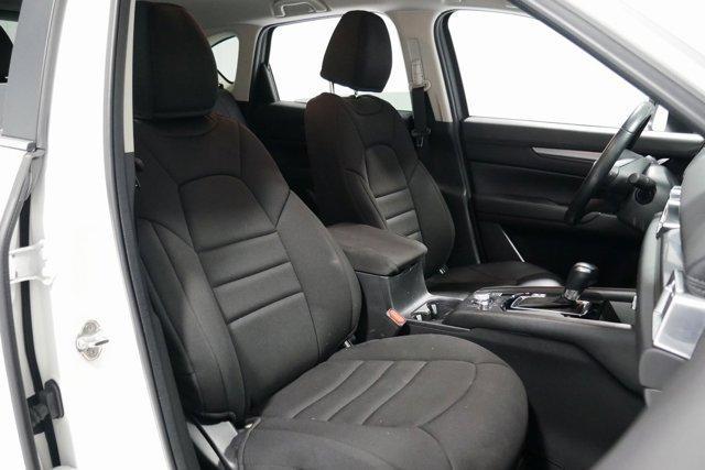 used 2021 Mazda CX-5 car, priced at $21,600