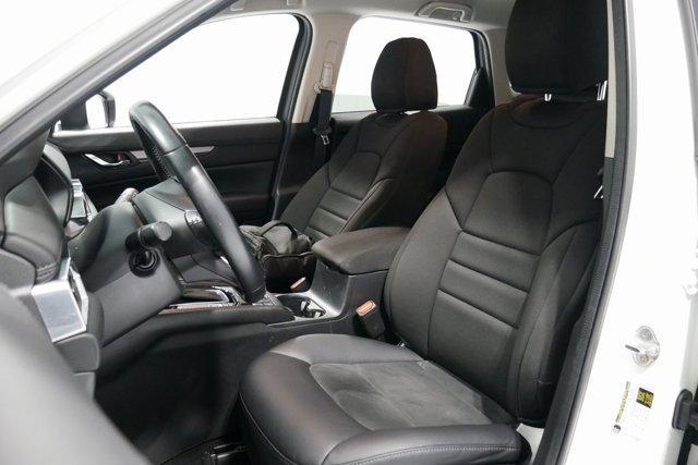 used 2021 Mazda CX-5 car, priced at $21,600