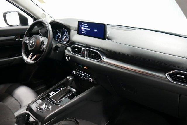 used 2021 Mazda CX-5 car, priced at $21,600