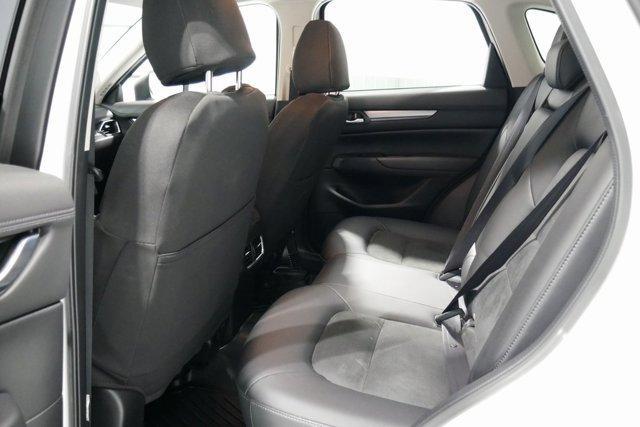 used 2021 Mazda CX-5 car, priced at $21,600