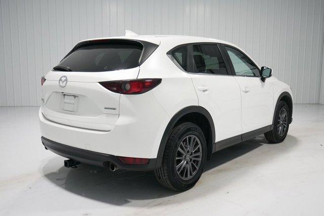 used 2021 Mazda CX-5 car, priced at $21,600