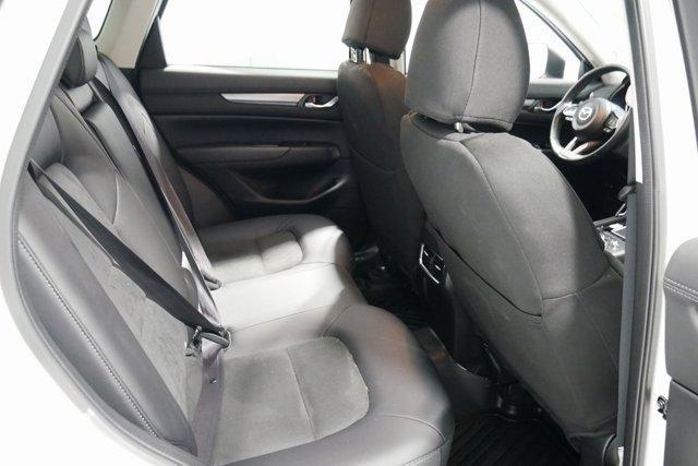 used 2021 Mazda CX-5 car, priced at $21,600
