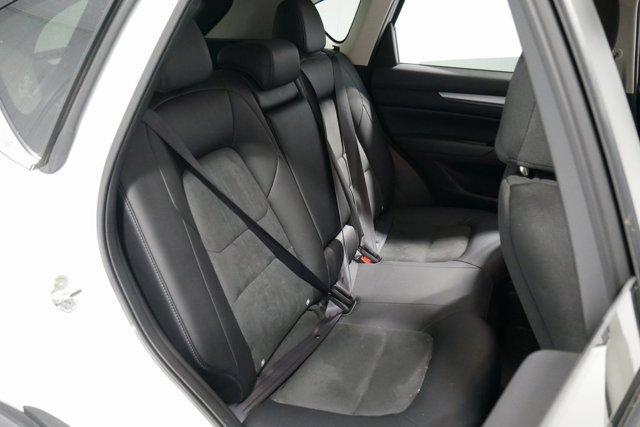 used 2021 Mazda CX-5 car, priced at $21,600
