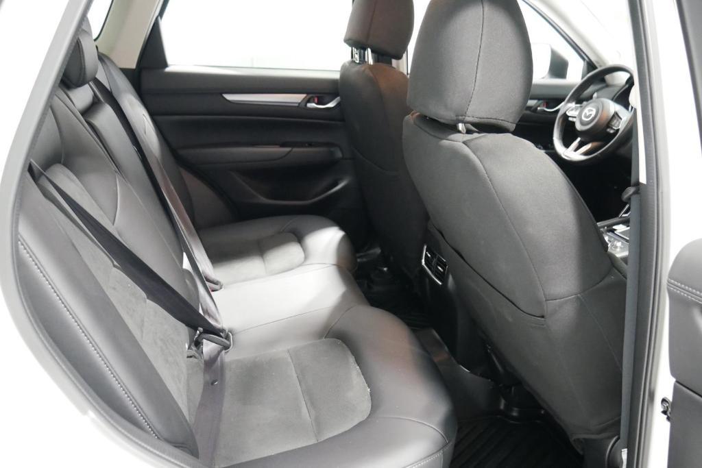 used 2021 Mazda CX-5 car, priced at $21,600