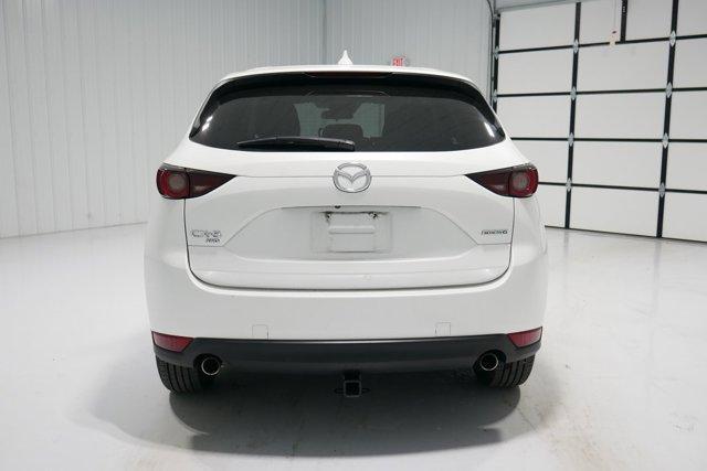 used 2021 Mazda CX-5 car, priced at $21,600