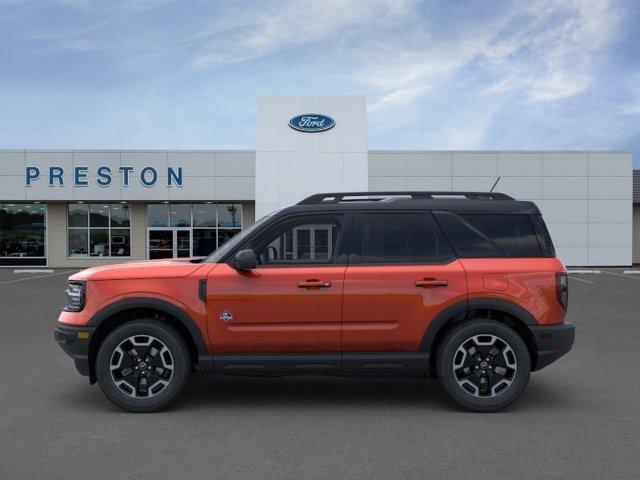 new 2024 Ford Bronco Sport car, priced at $36,027