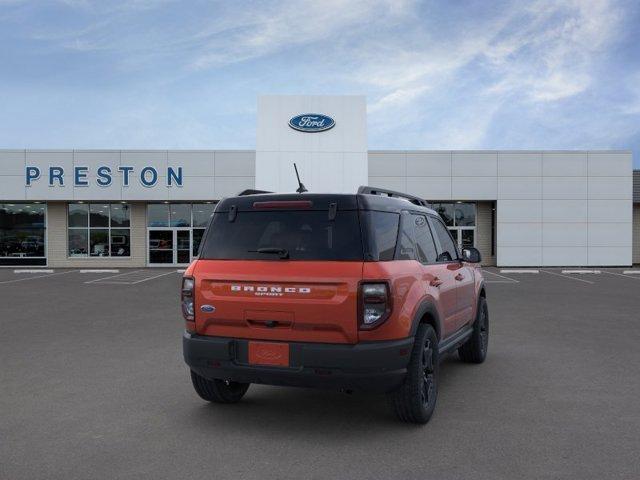 new 2024 Ford Bronco Sport car, priced at $36,027