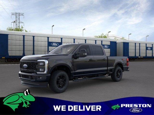 new 2024 Ford F-250 car