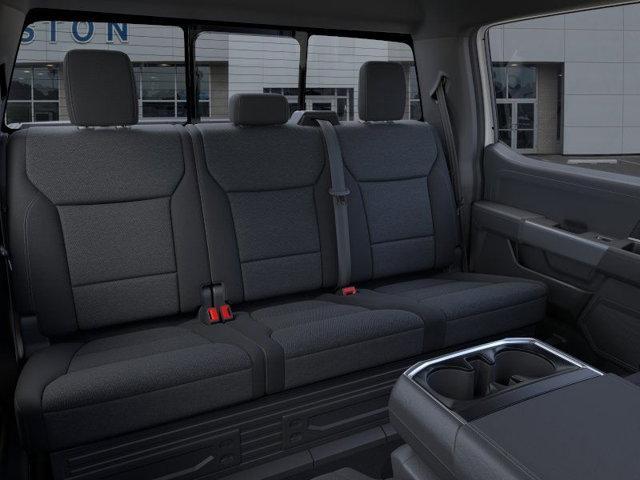 new 2025 Ford F-150 car, priced at $54,372