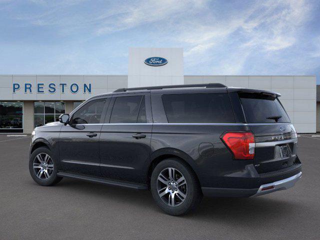 new 2024 Ford Expedition Max car, priced at $71,839