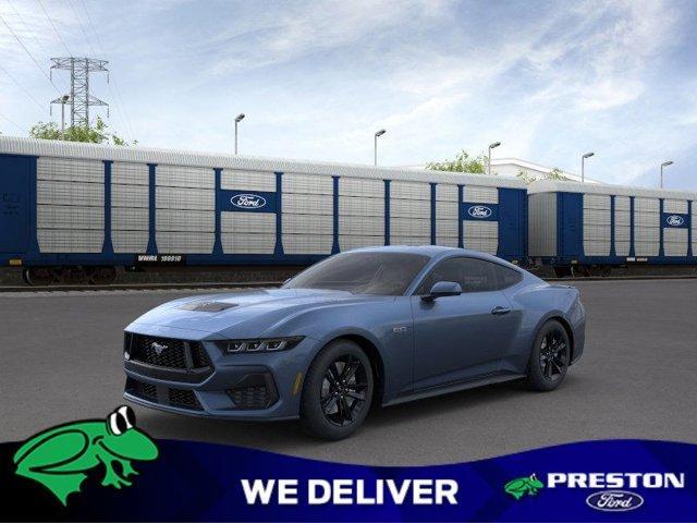 new 2025 Ford Mustang car