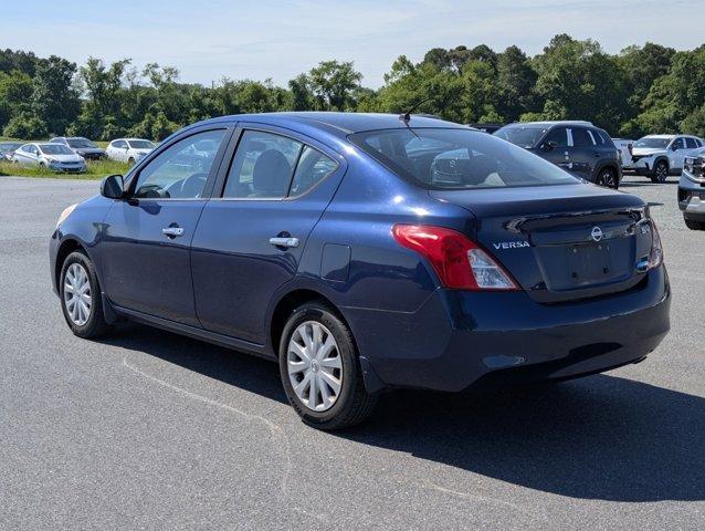used 2012 Nissan Versa car, priced at $7,250