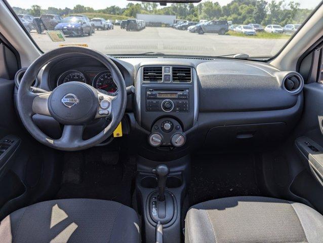 used 2012 Nissan Versa car, priced at $7,250