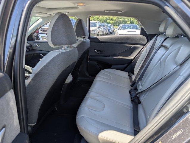 used 2021 Hyundai Elantra car, priced at $19,995