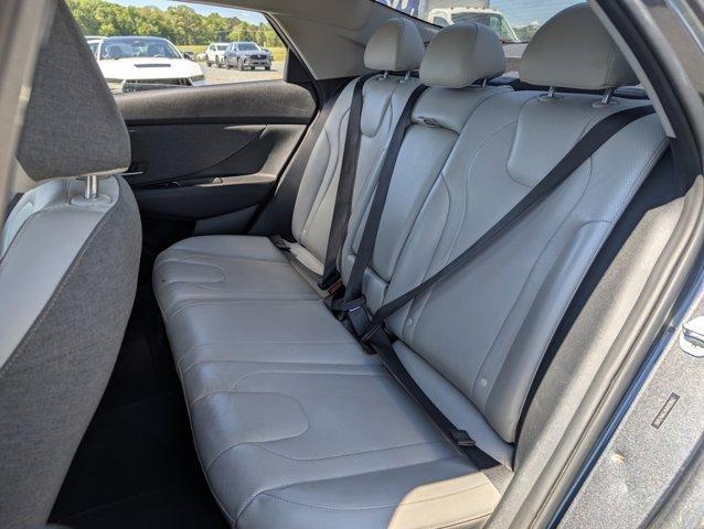 used 2021 Hyundai Elantra car, priced at $19,995