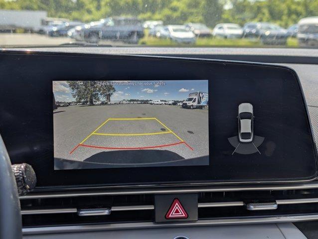 used 2021 Hyundai Elantra car, priced at $19,995