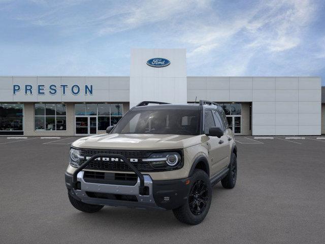 new 2025 Ford Bronco Sport car, priced at $45,149