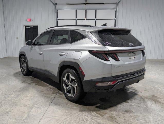 used 2024 Hyundai Tucson car, priced at $26,000