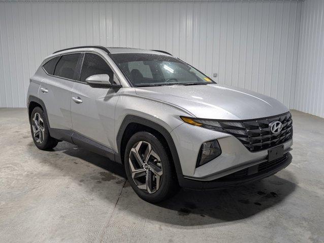 used 2024 Hyundai Tucson car, priced at $26,000
