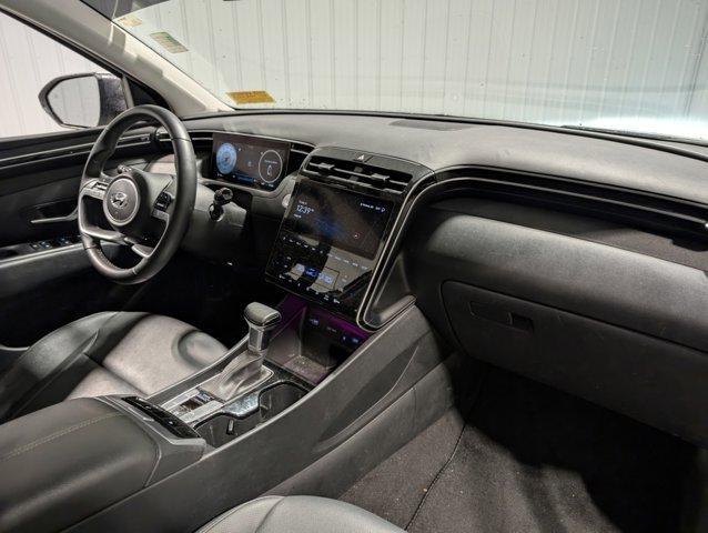used 2024 Hyundai Tucson car, priced at $26,000