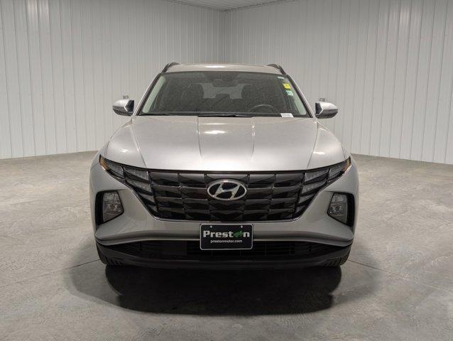 used 2024 Hyundai Tucson car, priced at $24,750