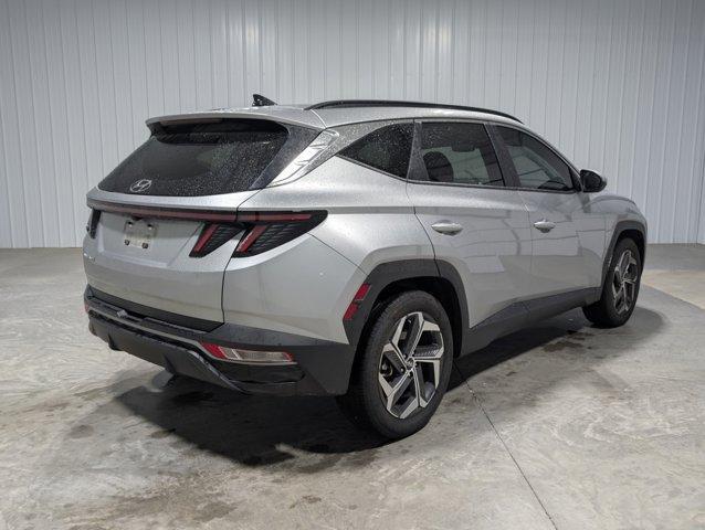 used 2024 Hyundai Tucson car, priced at $26,000