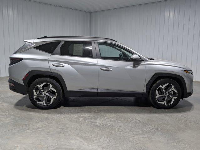 used 2024 Hyundai Tucson car, priced at $24,750