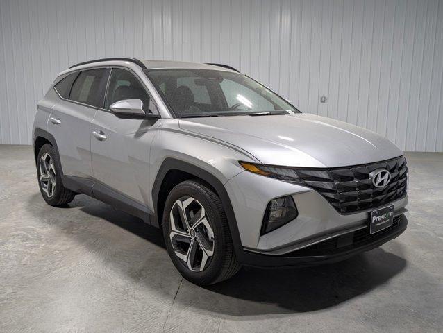 used 2024 Hyundai Tucson car, priced at $24,750