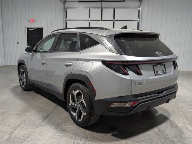 used 2024 Hyundai Tucson car, priced at $24,750