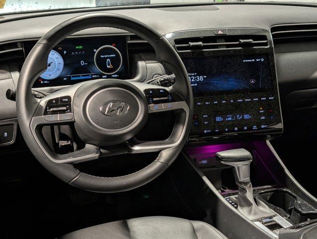 used 2024 Hyundai Tucson car, priced at $26,000