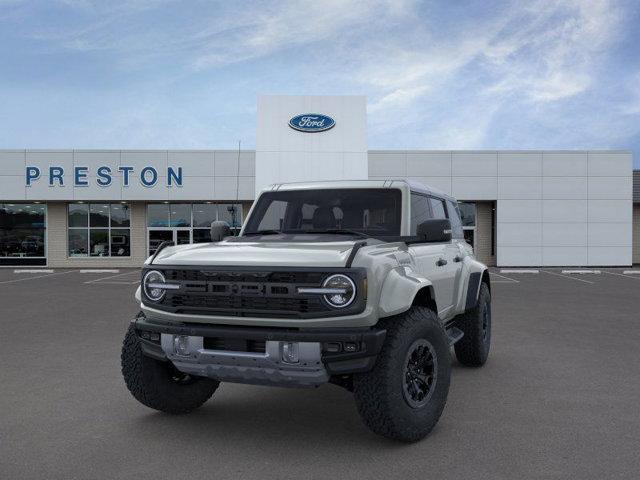 new 2024 Ford Bronco car