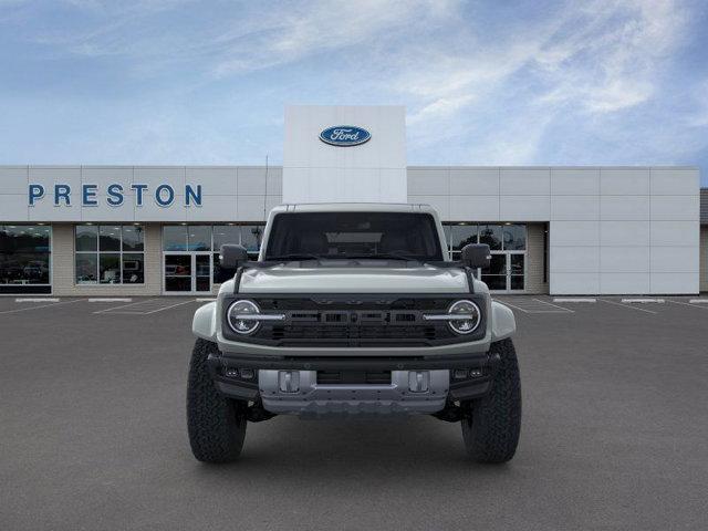 new 2024 Ford Bronco car