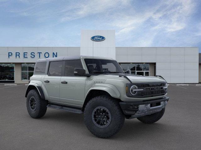 new 2024 Ford Bronco car