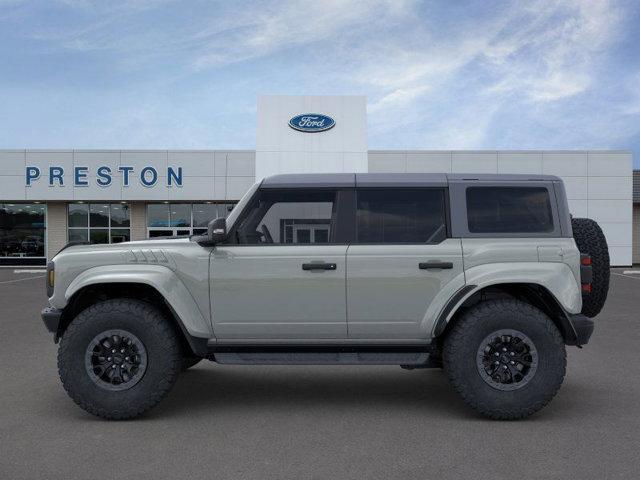 new 2024 Ford Bronco car