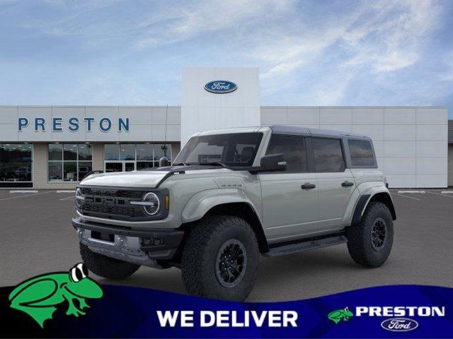 new 2024 Ford Bronco car