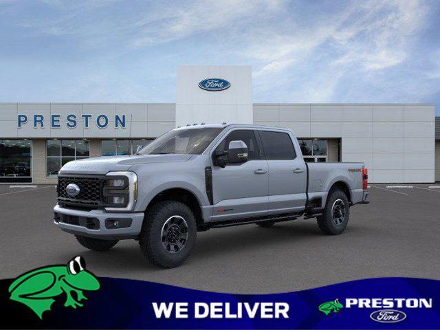 new 2024 Ford F-250 car, priced at $88,390