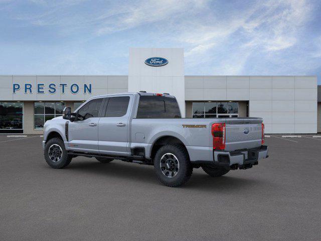 new 2024 Ford F-250 car, priced at $88,390