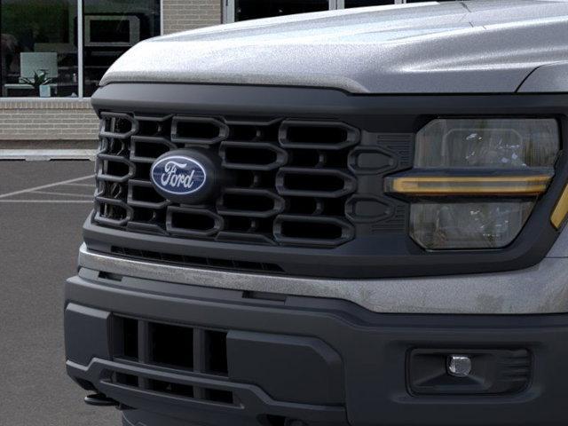 new 2025 Ford F-150 car, priced at $51,182